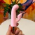 Vibrador Ponto G + Clitóris Un. Happy - Hot Désir Experience | Bem estar íntimo