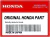 MOLA DA PARTIDA PARA MOTOR HONDA GX25 GX35 UMK425 UMK435 - comprar online