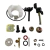 Kit Reparo Completo Carburadores Chineses 5HP 5,5HP 6,5HP