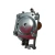 Carburador Diafragma Compativel Motor Honda GX100 e GXR120 - loja online