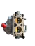 Carburador Duplo com Solenóide 18 a 30HP Honda Toyama Briggs - AFORNECEDORA - Máquinas, ferramentas, motores e peças