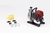 MOTOBOMBA HONDA WX10 1 POLEGADA AUTOESCORVANTE GASOLINA