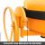 BETONEIRA CSM RENTAL 400 LITROS MOTOR MONO 220V