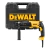 ROMPEDOR SDS PLUS 800W 3 MODOS COM MALETA DEWALT
