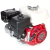 Motor Honda GX160QX 5,5HP com Alerta de oleo Gasolina - comprar online