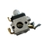 Carburador Diafragma Bulbo Honda GXR120 Wacker