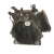 Bloco Cilindro Para Motor Gasolina 13HP GX390 Part Eletrica - comprar online