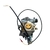 Carburador Original para motor Honda GX620 GX610 16100zj1843