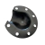 Defletor Silencioso Motores 11HP a 15HP GX240 GX270 GX390 - comprar online
