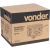 Gerador Gasolina 7100W GGV7100 Vonder Partida Elétrica - AFORNECEDORA - Máquinas, ferramentas, motores e peças