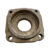 Tampa Dianteira com Furo Excêntrico Placa CF2 PV1500 WEBER - comprar online