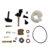 Kit Reparo Completo Para Carburadores 5HP 5,5HP 6,5HP