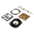 Kit Reparo para Carburador Honda GXR120 e GX100 Diafragma