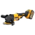 Esmerilhadeira Angular de 4-1/2 (115mm) 125mm 60V MAX DEWALT - comprar online
