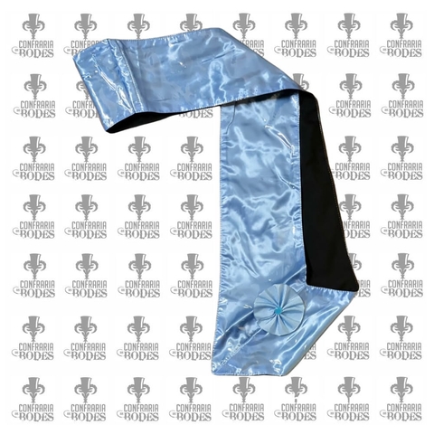 Faixa Maçonaria - Mestre Maçom Gob