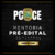 Mentoria Pré-Edital - Inspetor de Polícia - PCCE