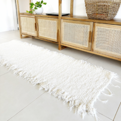 Alfombra lisa telar 200x70 - comprar online