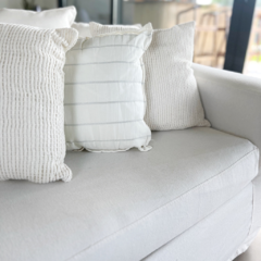 Almohadon tussor lurex - comprar online