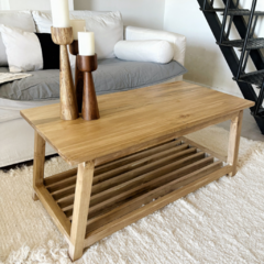 Mesa Ratona Micky con Estante 120cm - comprar online