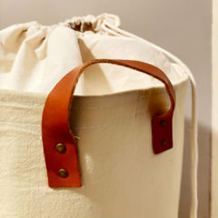 Contenedor Laundry ajustable 60x40 arena - comprar online