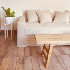 Sofa enfundado - comprar online
