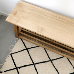 Pie de Cama Loli 160cm - tienda online