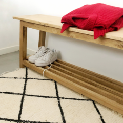 Pie de Cama Loli 160cm - comprar online