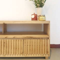 Mueble de TV Varillado 140cm - Maridaje Deco