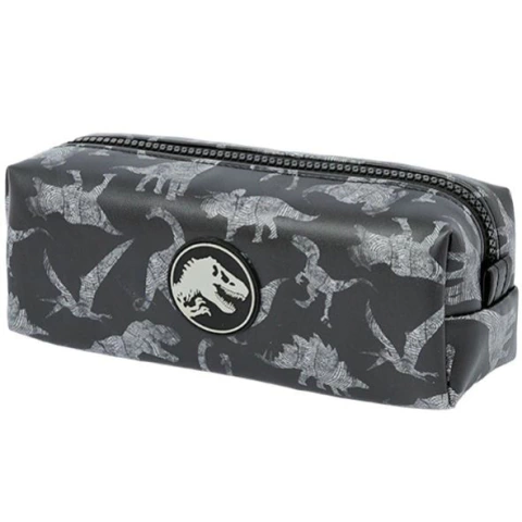 CARTUCHERA MOOVING RECTANGULAR LIC JURASSIC 1523232
