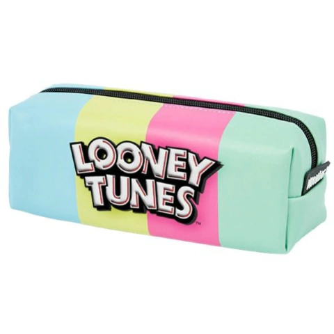 CARTUCHERA MOOVING RECTANGULAR LIC LOONEY TUNES 1523231