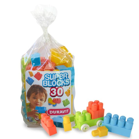 DURAVIT 556 BLOCKSx30 PZS