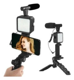 KIT VIDEO STREAMING P/CELULAR DXHOLMIC49