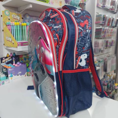 MOCHILA FOOTY 18" ESP F1713 PLAY - Mundo digital libreria y jugueteria