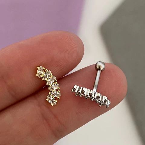 Piercing Cluster Mini Ananda - comprar online