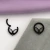 Piercing Titânio Alien Preto