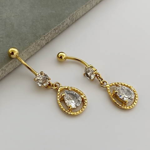 Piercing Umbigo Pingente Stella - comprar online