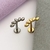 Piercing Titânio Labret Cluster Liso na internet