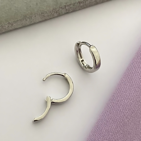 Piercing Click Liso 9mm