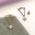 Piercing Titânio Labret Corrente Harper - comprar online