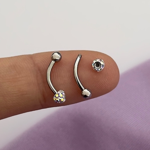 Piercing Banana Diamonds Boreal