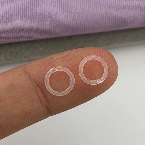 Piercing Bioflex Segmentada 6x1.2mm