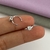 Piercing Fake Zircônia na internet