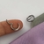 Piercing Segmentada Two Ways 8x1.2mm