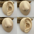 Piercing Titânio Segmentada Zirconia Frontal Colors - comprar online