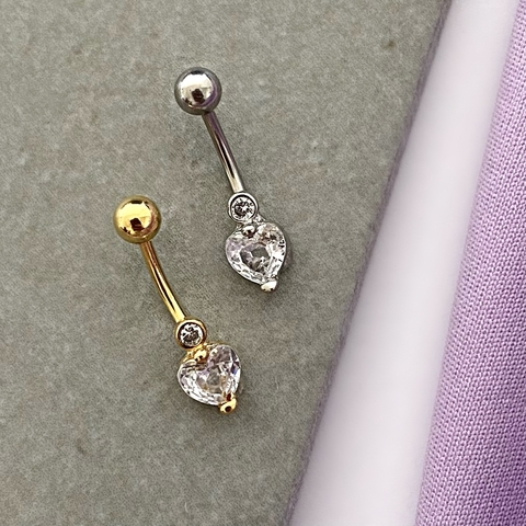 Piercing Umbigo Aurora 10x1.2mm