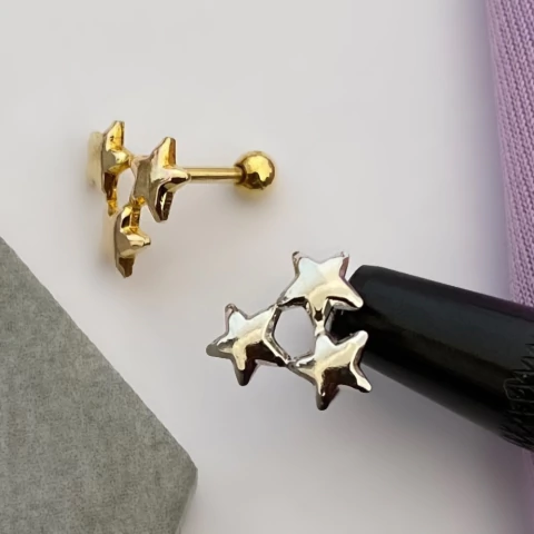 Piercing Estrela Maria - comprar online