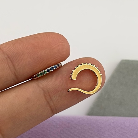 Piercing Fake Colors V2