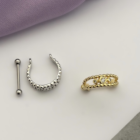 Piercing Conch Belinda 12x1.2mm