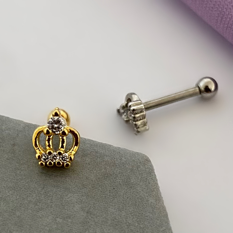 Piercing Coroa - comprar online