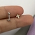 Piercing Cruz Cravejada P